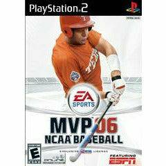 MVP NCAA Baseball 2006 - PlayStation 2 - Premium Video Games - Just $6.99! Shop now at Retro Gaming of Denver