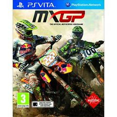 MXGP - PAL PlayStation Vita - Premium Video Games - Just $78.99! Shop now at Retro Gaming of Denver
