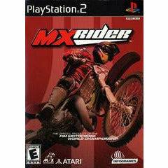 MX Rider - PlayStation 2 - Premium Video Games - Just $5.99! Shop now at Retro Gaming of Denver