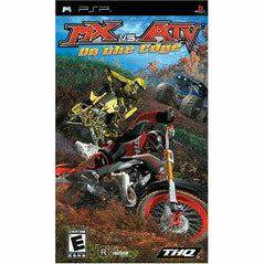 MX Vs. ATV Unleashed On The Edge - PSP - Premium Video Games - Just $4.99! Shop now at Retro Gaming of Denver
