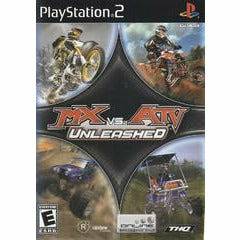 MX Vs. ATV Unleashed - PlayStation 2 - Premium Video Games - Just $8.09! Shop now at Retro Gaming of Denver