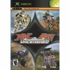 MX Vs. ATV Unleashed - Xbox - Premium Video Games - Just $7.99! Shop now at Retro Gaming of Denver