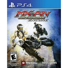 MX Vs ATV Supercross Encore Edition - PlayStation 4 - Premium Video Games - Just $14.99! Shop now at Retro Gaming of Denver