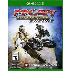 MX Vs ATV Supercross Encore Edition - Xbox One - Premium Video Games - Just $9.59! Shop now at Retro Gaming of Denver