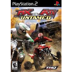 MX Vs ATV Untamed - PlayStation 2 - Premium Video Games - Just $4.99! Shop now at Retro Gaming of Denver