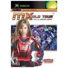 Front cover view of MX World Tour for Xbox
