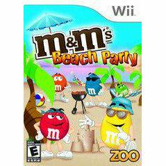 M&M's Beach Party - Wii - Premium Video Games - Just $5.99! Shop now at Retro Gaming of Denver