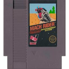 Mach Rider [5 Screw] - NES - Premium Video Games - Just $10.99! Shop now at Retro Gaming of Denver
