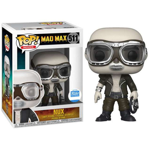 Mad Max (Exclusive) Pop! Vinyl Figure #511 - Premium Dolls, Playsets & Toy Figures - Just $12.99! Shop now at Retro Gaming of Denver