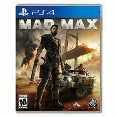 Mad Max - PlayStation 4 - Premium Video Games - Just $13.99! Shop now at Retro Gaming of Denver