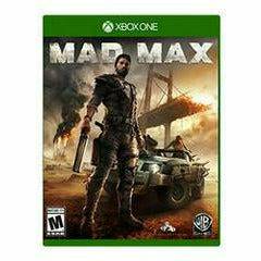 Mad Max - Xbox One - Premium Video Games - Just $10.99! Shop now at Retro Gaming of Denver