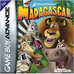 Madagascar - GameBoy Advance - Premium Video Games - Just $5.99! Shop now at Retro Gaming of Denver