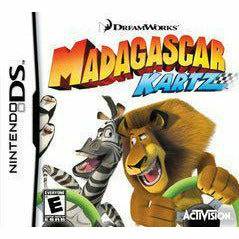 Madagascar Kartz - Nintendo DS - Premium Video Games - Just $4.05! Shop now at Retro Gaming of Denver