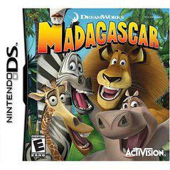 Madagascar - Nintendo DS - Premium Video Games - Just $7.99! Shop now at Retro Gaming of Denver