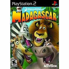 Madagascar - PlayStation 2 - Premium Video Games - Just $8.99! Shop now at Retro Gaming of Denver