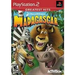 Madagascar [Greatest Hits] - PlayStation 2 - Just $9.99! Shop now at Retro Gaming of Denver