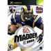 Madden 2003 - Xbox - Premium Video Games - Just $7.99! Shop now at Retro Gaming of Denver
