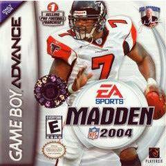 Madden 2004 - GameBoy Advance - Premium Video Games - Just $5.99! Shop now at Retro Gaming of Denver