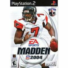 Madden 2004 - PlayStation 2 - Premium Video Games - Just $4.99! Shop now at Retro Gaming of Denver
