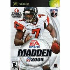 Madden 2004 - Xbox (CIB) - Premium Video Games - Just $6.99! Shop now at Retro Gaming of Denver
