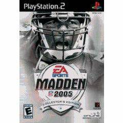 Madden 2005 Collector's Edition - PlayStation 2 - Premium Video Games - Just $10.99! Shop now at Retro Gaming of Denver