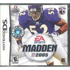Madden 2005 - Nintendo DS (Game Only) - Premium Video Games - Just $5.99! Shop now at Retro Gaming of Denver