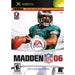 Madden 2006 - Xbox - Premium Video Games - Just $3.99! Shop now at Retro Gaming of Denver