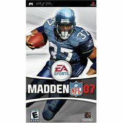 Madden 2007 - PSP - Premium Video Games - Just $19.99! Shop now at Retro Gaming of Denver