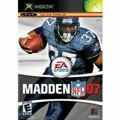 Madden 2007 - Xbox - Premium Video Games - Just $3.99! Shop now at Retro Gaming of Denver