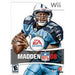 Madden 2008- Nintendo Wii - Premium Video Games - Just $5.99! Shop now at Retro Gaming of Denver