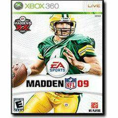 Madden 2009 - Xbox 360 - Premium Video Games - Just $5.99! Shop now at Retro Gaming of Denver
