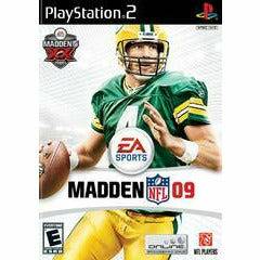 Madden 2009 - PlayStation 2 - Premium Video Games - Just $8.29! Shop now at Retro Gaming of Denver