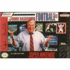 Madden 93 - Super Nintendo - (LOOSE) - Premium Video Games - Just $2.99! Shop now at Retro Gaming of Denver