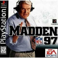 Madden 97 - PlayStation - Premium Video Games - Just $10.99! Shop now at Retro Gaming of Denver