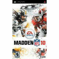 Madden NFL 10 - PSP - Premium Video Games - Just $12.99! Shop now at Retro Gaming of Denver
