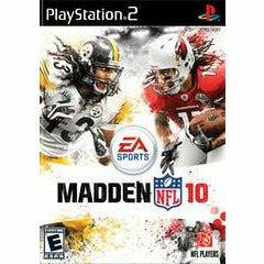 Madden 10 - PlayStation 2 - Premium Video Games - Just $7.99! Shop now at Retro Gaming of Denver