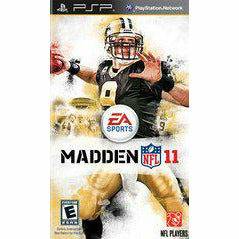 Madden NFL 11 - PSP - Premium Video Games - Just $13.99! Shop now at Retro Gaming of Denver