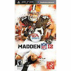Madden NFL 12 - PSP - Premium Video Games - Just $29.99! Shop now at Retro Gaming of Denver