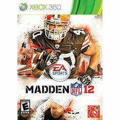 Madden NFL 12 - Xbox 360 - Premium Video Games - Just $2.99! Shop now at Retro Gaming of Denver