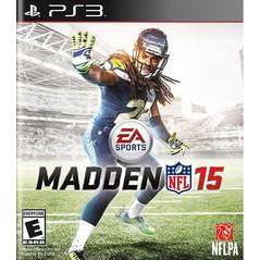 Madden NFL 15 - PlayStation 3 - Premium Video Games - Just $7.99! Shop now at Retro Gaming of Denver