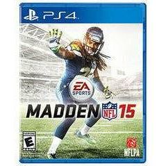 Madden NFL 15 - PlayStation 4 - Just $4.99! Shop now at Retro Gaming of Denver