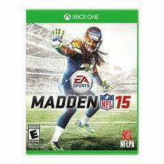 Madden NFL 15 - Xbox One - Premium Video Games - Just $2.99! Shop now at Retro Gaming of Denver