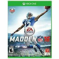Madden NFL 16 - Xbox One (DIsc Only)