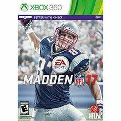 Madden NFL 17 - Xbox 360 - (GAME ONLY) - Premium Video Games - Just $14.99! Shop now at Retro Gaming of Denver