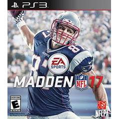 Madden NFL 17 - PlayStation 3 - Premium Video Games - Just $14.99! Shop now at Retro Gaming of Denver