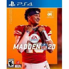 Madden NFL 20 - PlayStation 4 (CIB) - Premium Video Games - Just $6.99! Shop now at Retro Gaming of Denver