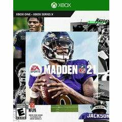 Madden NFL 21 - Xbox One - Premium Video Games - Just $6.99! Shop now at Retro Gaming of Denver