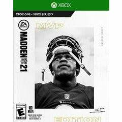 Madden NFL 21 [MVP Edition] - Xbox One - Premium Video Games - Just $8.99! Shop now at Retro Gaming of Denver