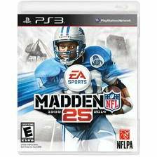 Madden NFL 25 - PlayStation 3 - Premium Video Games - Just $7.99! Shop now at Retro Gaming of Denver