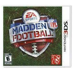 Madden NFL Football - 3DS - Just $10.99! Shop now at Retro Gaming of Denver